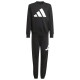 Adidas Παιδικές φόρμες σετ Essentials Big Logo French Terry Joggers Set